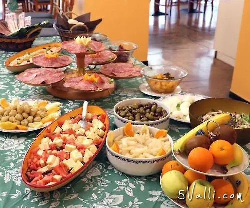Hotel Europa Arma di Taggia 2*,