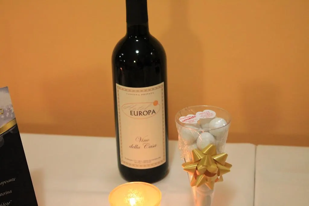 Hotel Europa Arma di Taggia