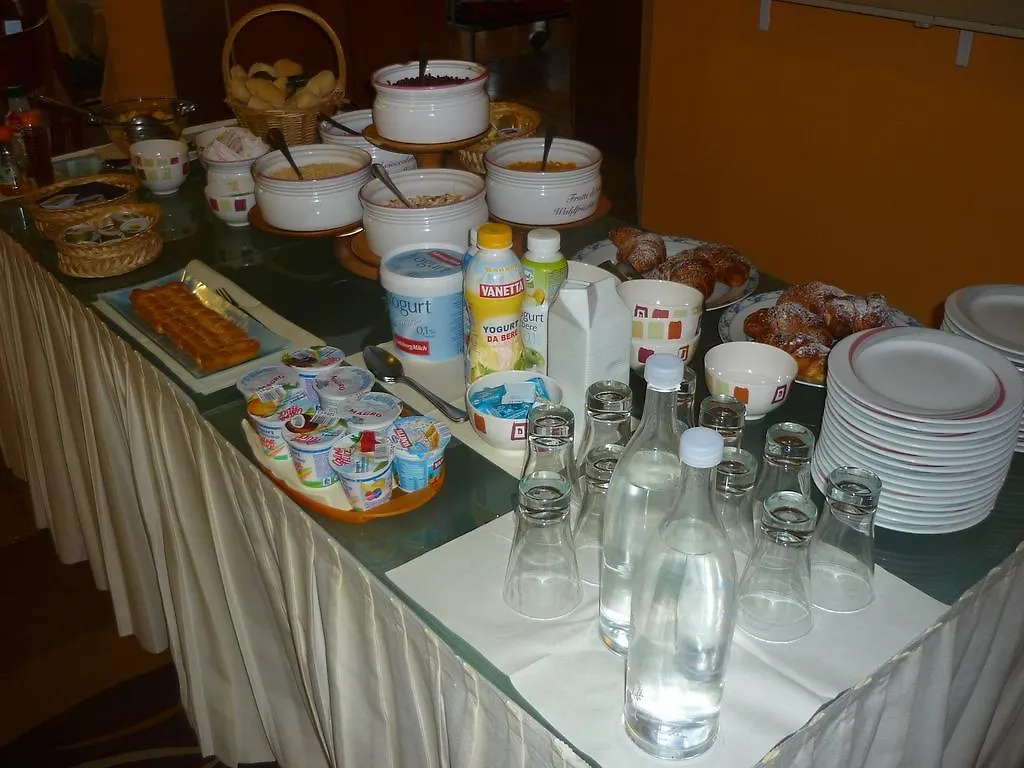 Hotel Europa Arma di Taggia Italy