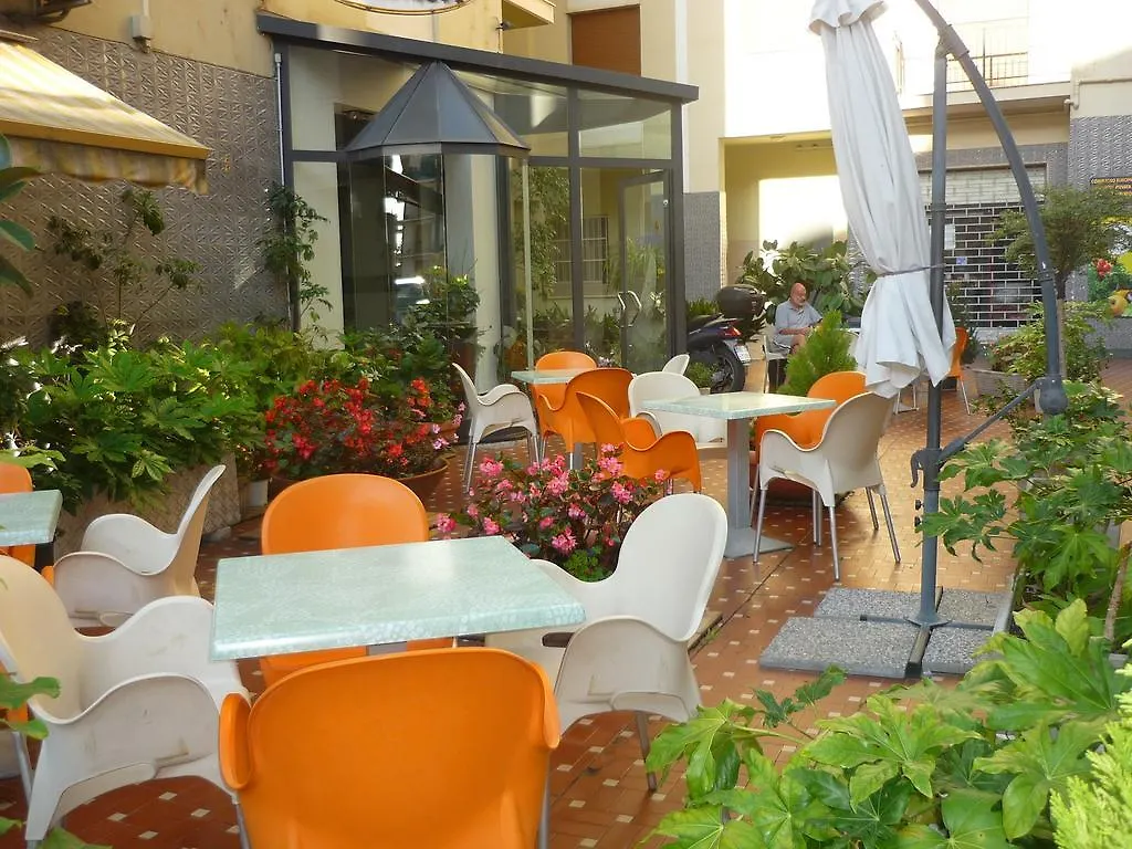 Hotel Europa Arma di Taggia Italy