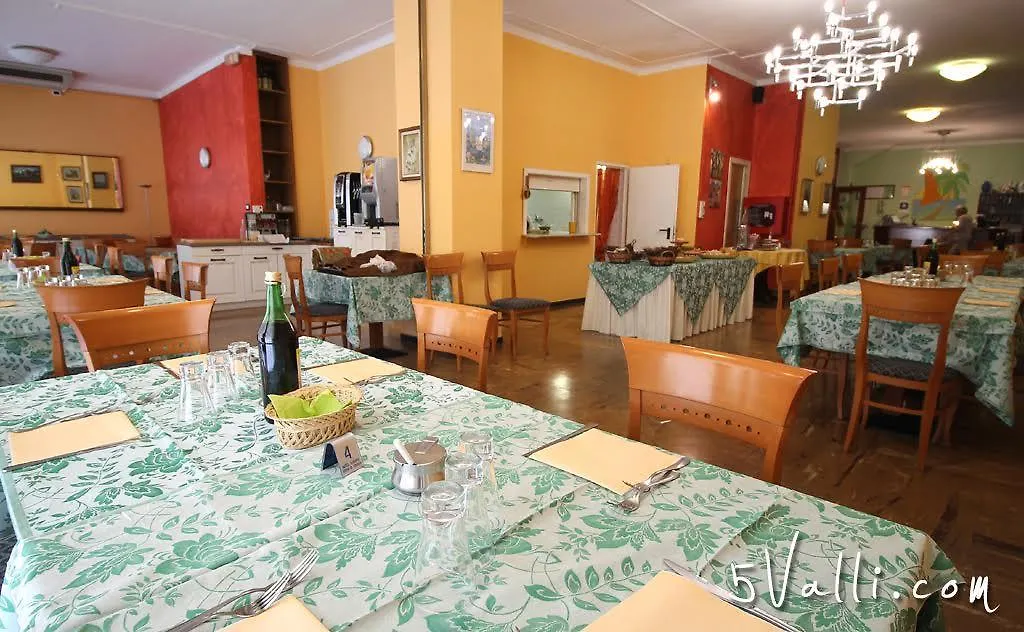 Hotel Europa Arma di Taggia 2*,