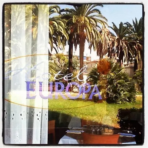 Hotel Europa Arma di Taggia 2*,  Italy