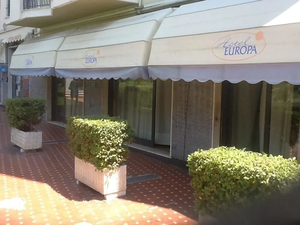 Hotel Europa Arma di Taggia 2*,