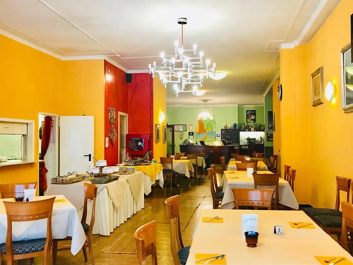 Hotel Europa Arma di Taggia