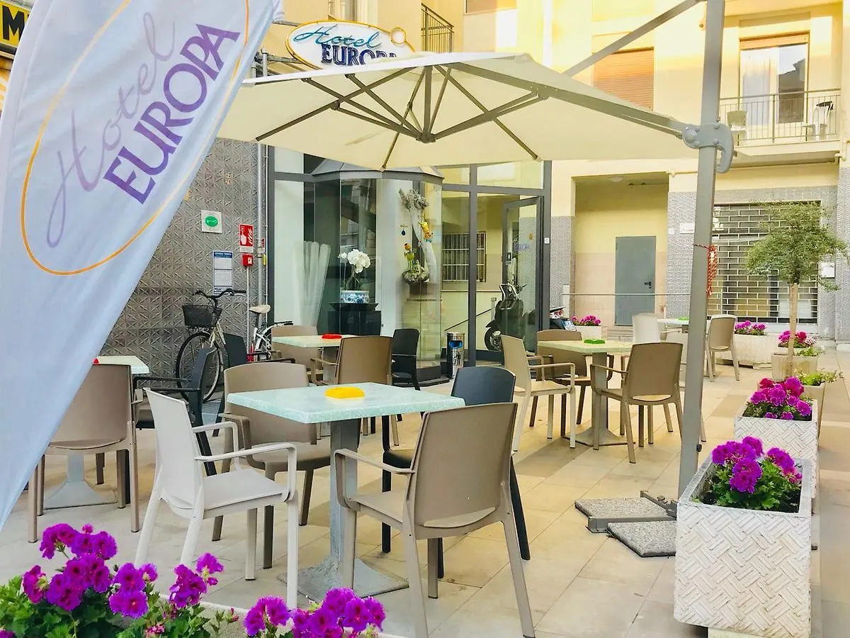 Hotel Europa Arma di Taggia