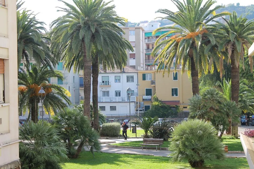 Hotel Europa Arma di Taggia
