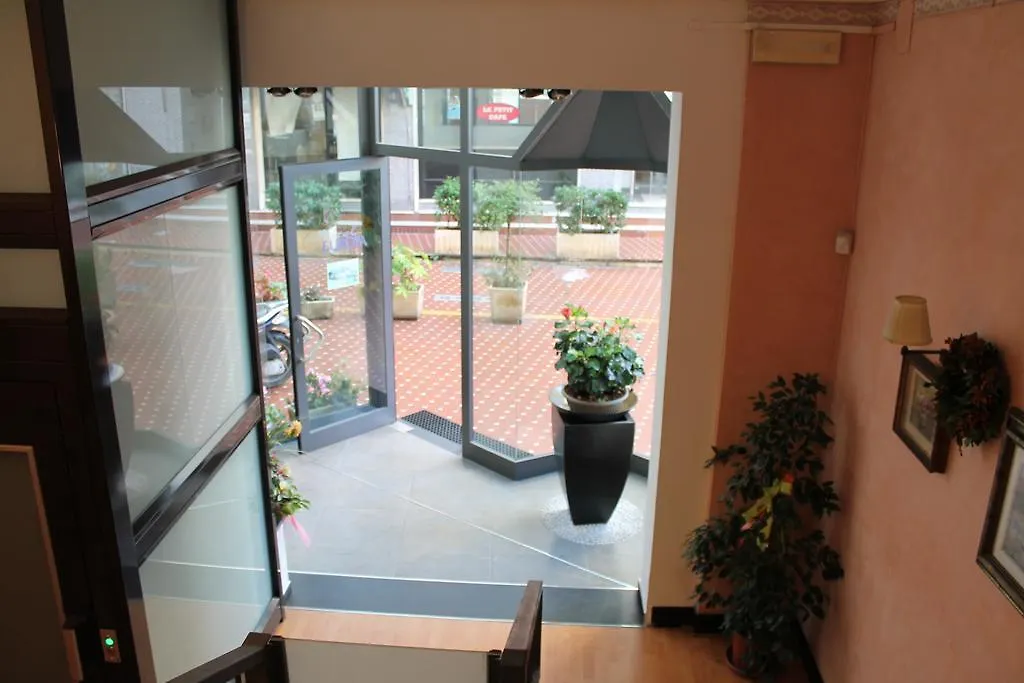 **  Hotel Europa Arma di Taggia Italy