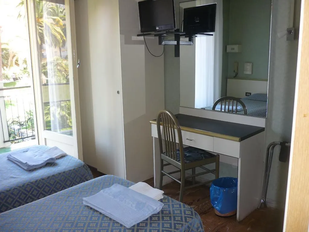 **  Hotel Europa Arma di Taggia Italy
