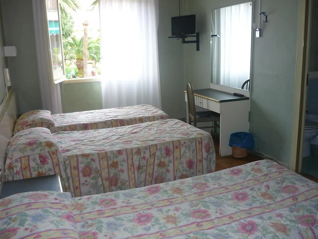 Hotel Europa Arma di Taggia Italy