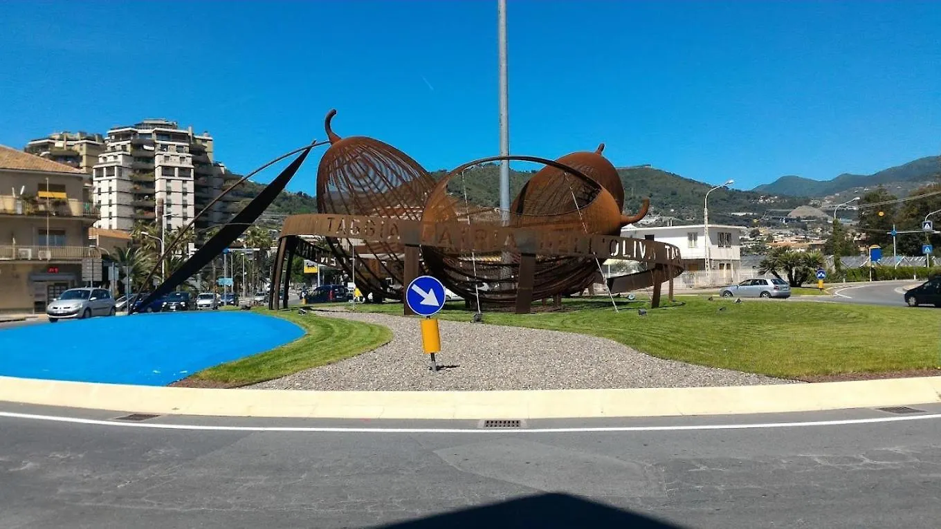 Hotel Europa Arma di Taggia