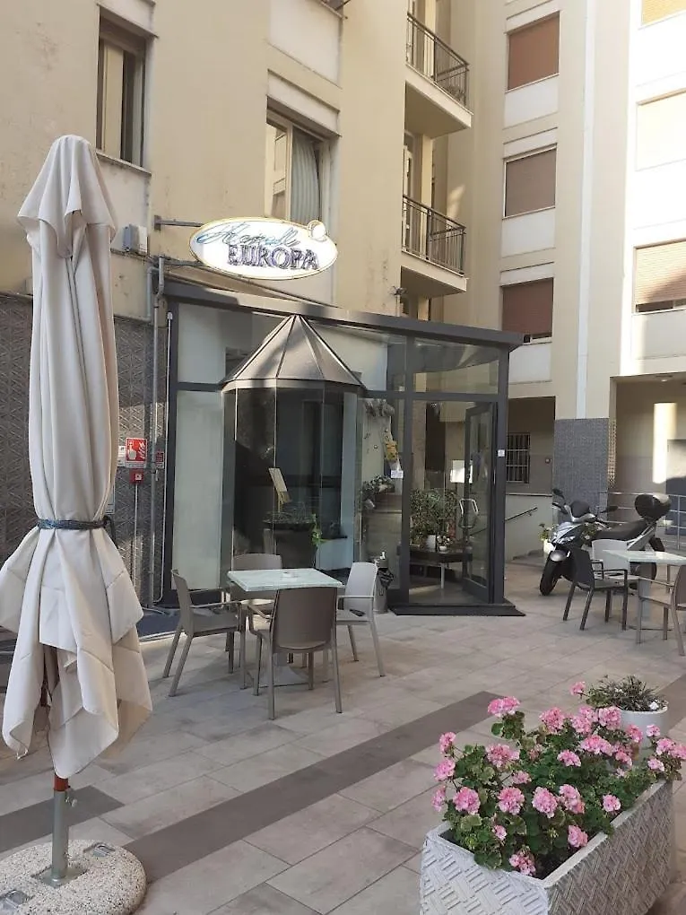 Hotel Europa Arma di Taggia