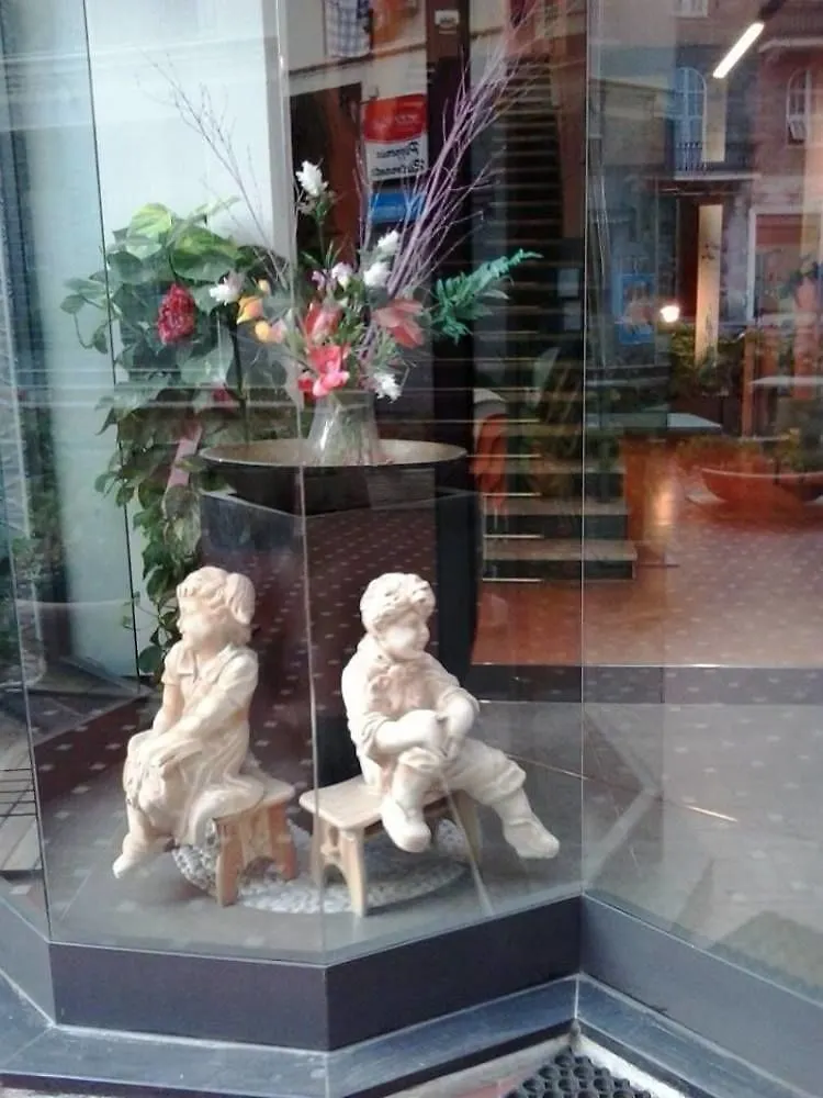 **  Hotel Europa Arma di Taggia Italy