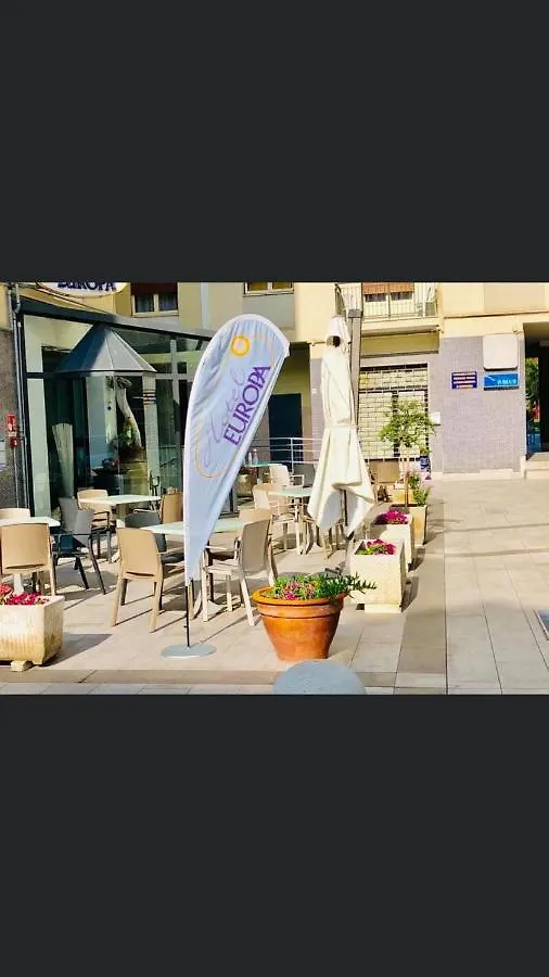 Hotel Europa Arma di Taggia